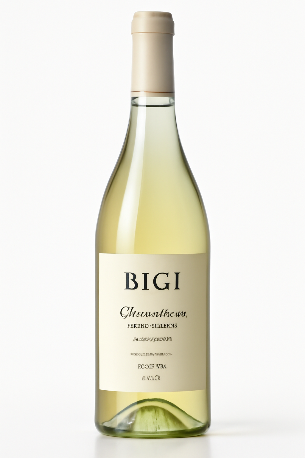 Orvieto classico secco, Cantine BIGI