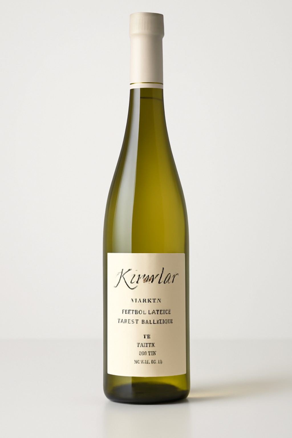 Riesling Hocheimer Kirchenstück, VDP GG Große Lage