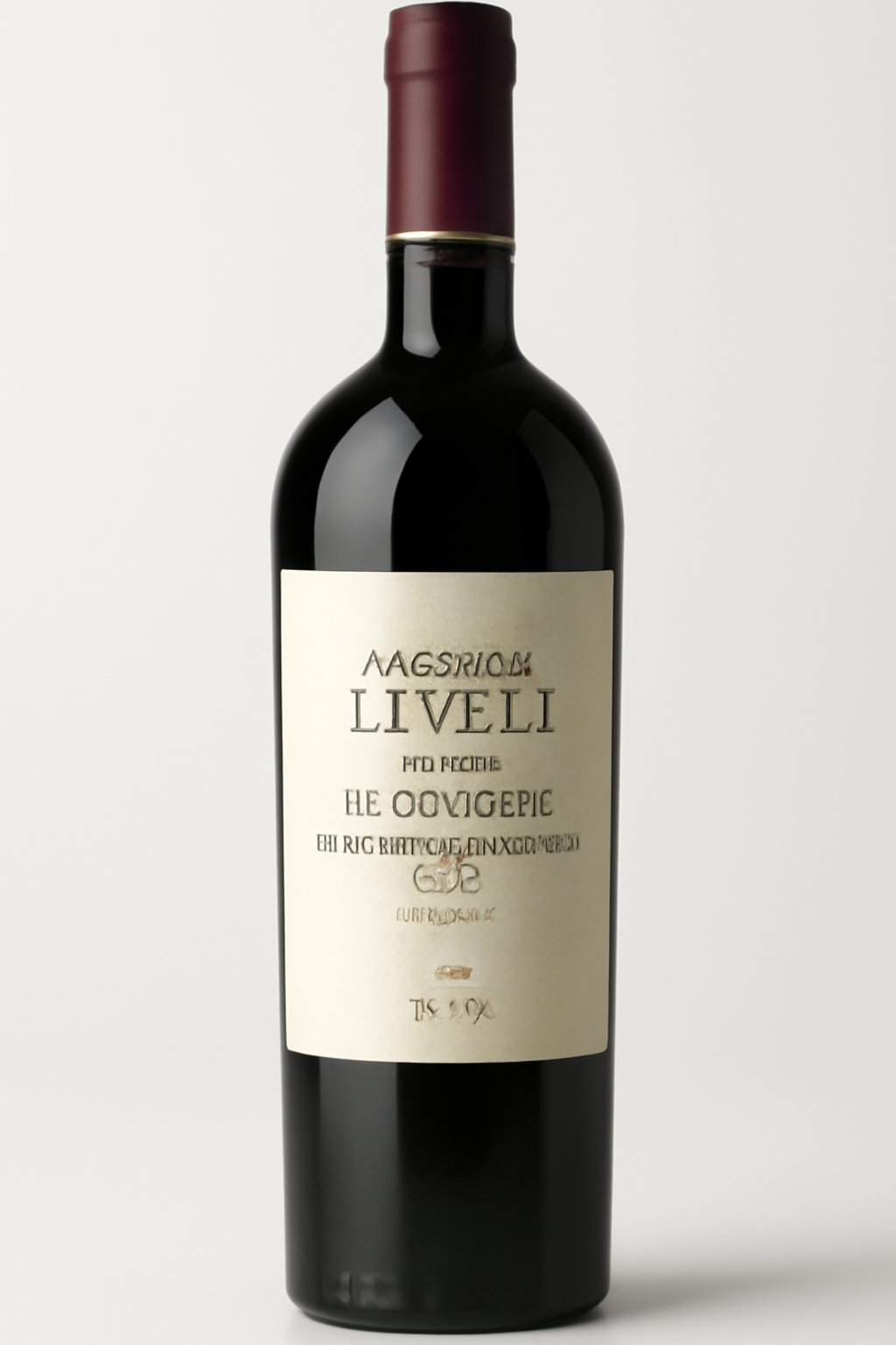 Le Cerrate, Primitivo di Manduria DOC