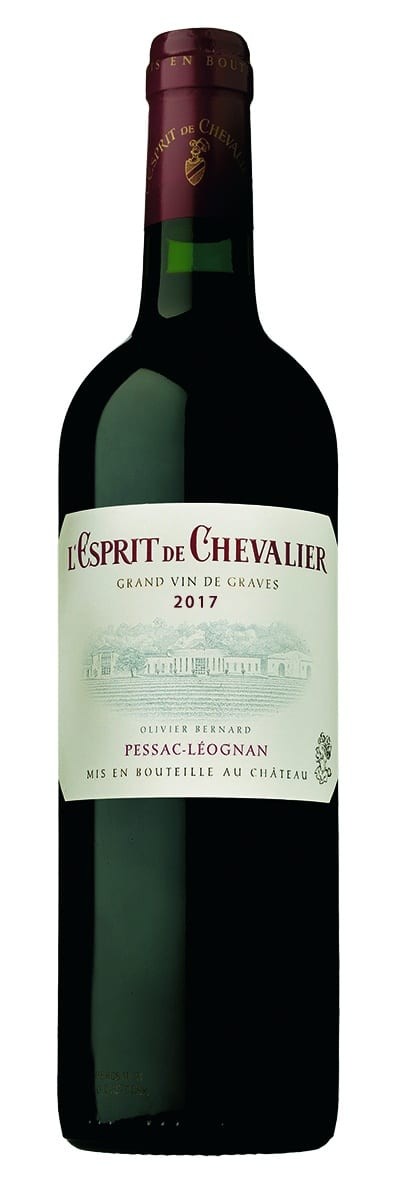 Domaine de Chevalier L'esprit de Chevalier Blanc 2019