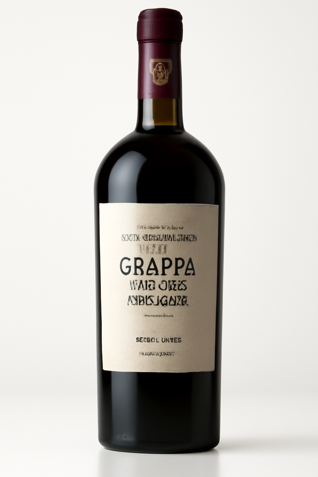 GRAPPA Amarone Barricata , 38°