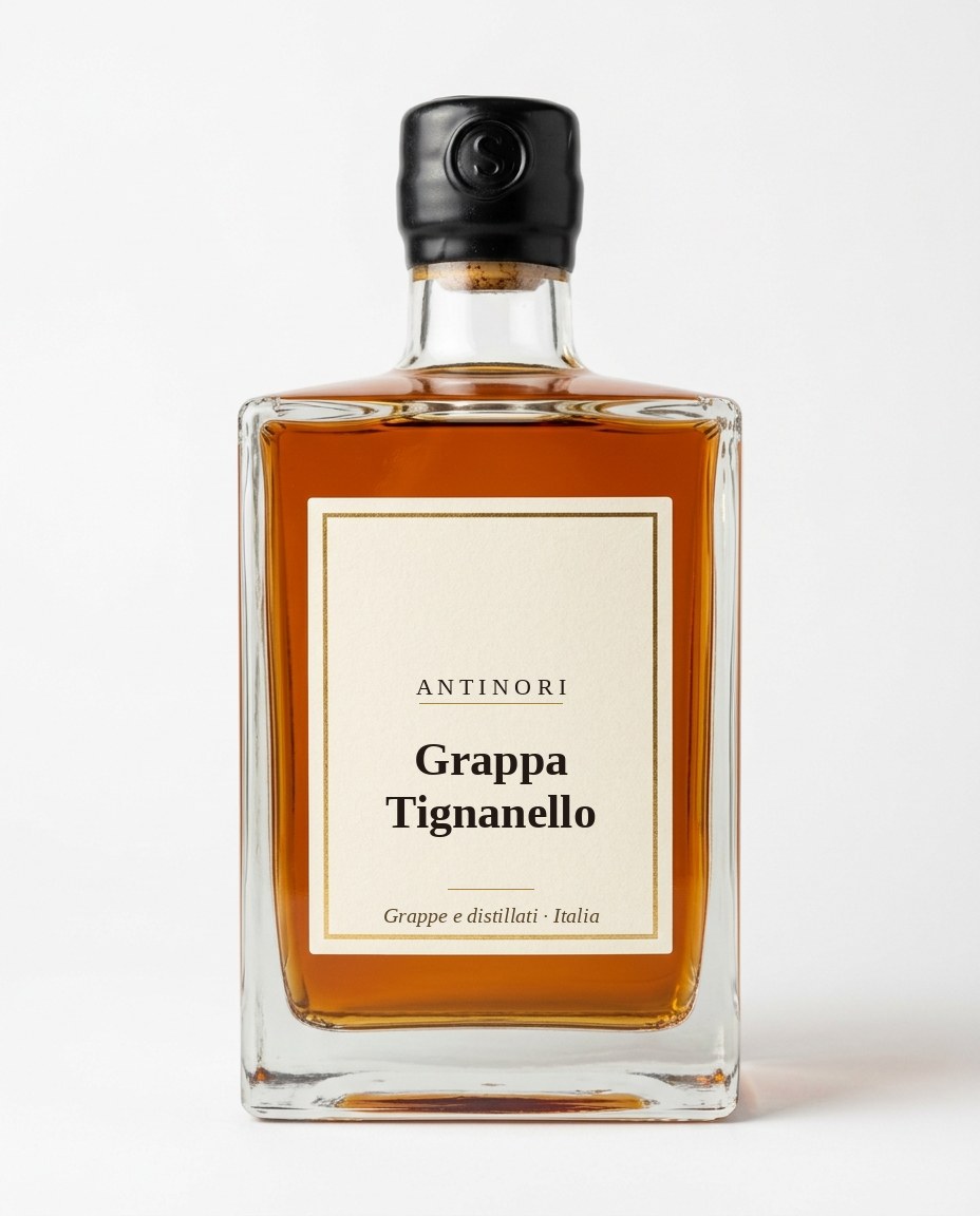 Grappa Tignanello