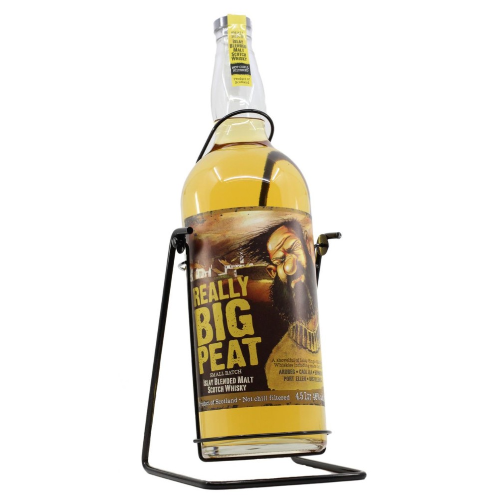 Really Big Peat Really Big Peat