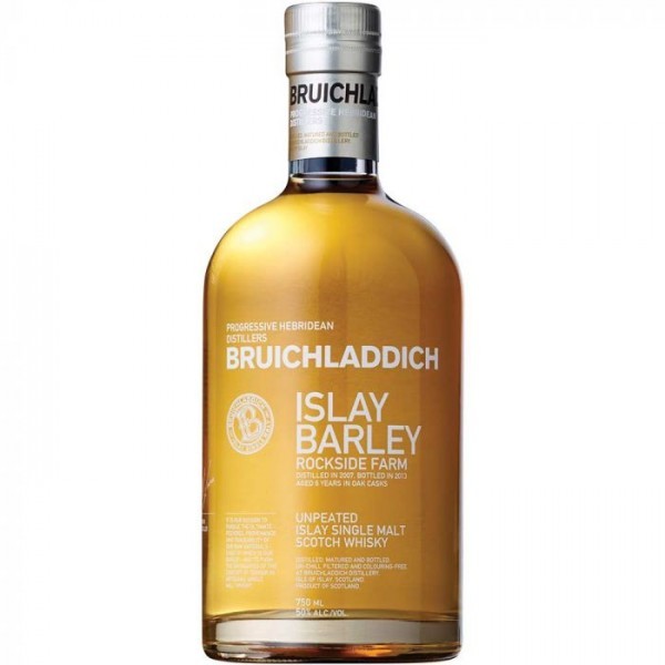 Bruichladdich Bruichladdich Islay Barley Rockside Farm