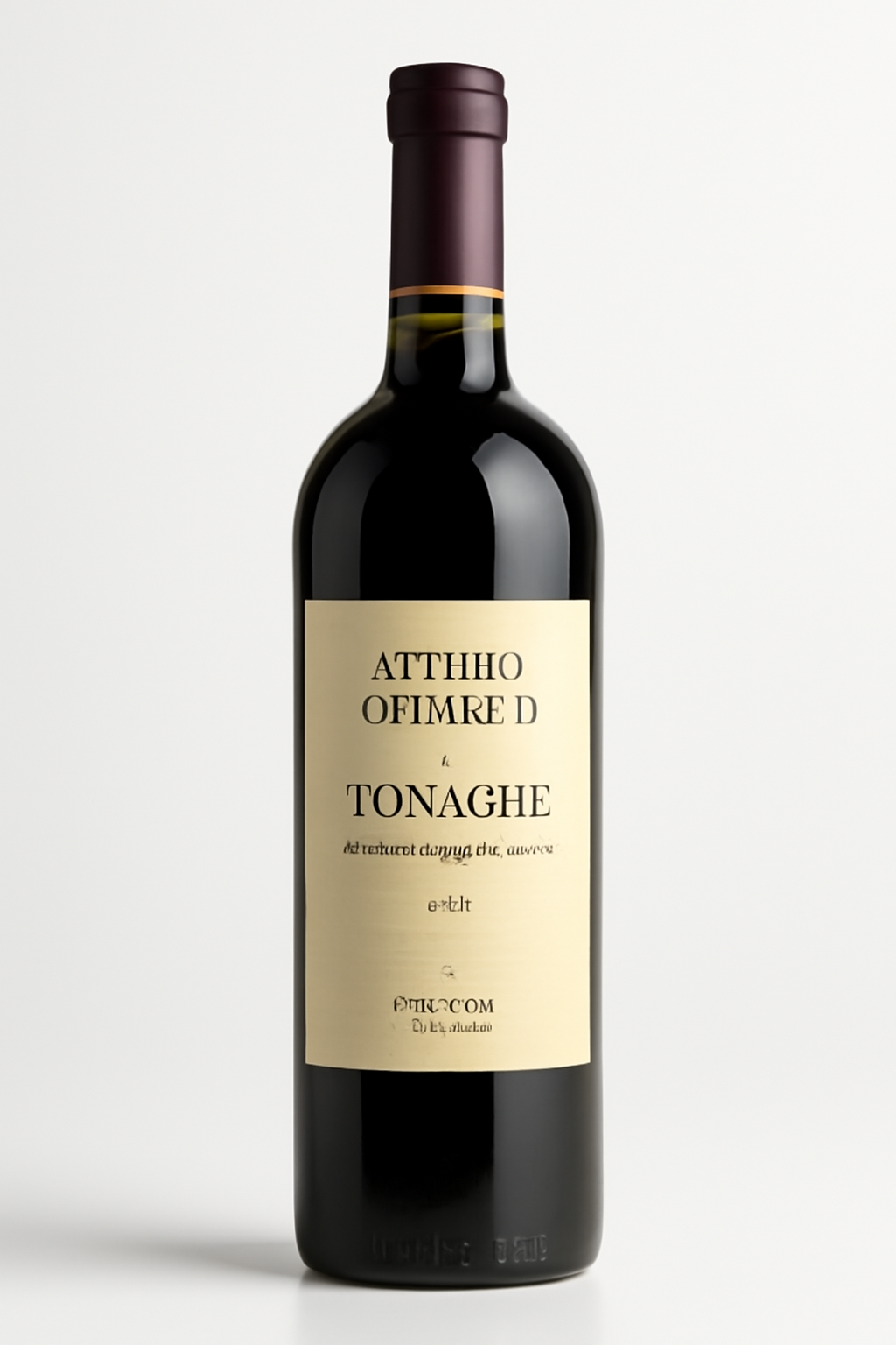 TONAGHE, Cannonau di Sardegna , DOC