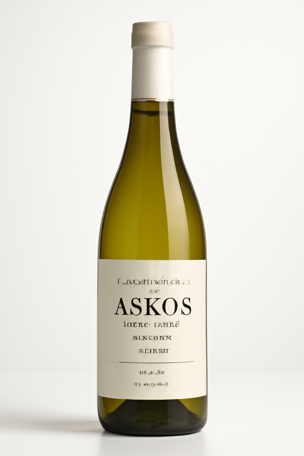 Askos, Verdeca, I.G.P. Salento