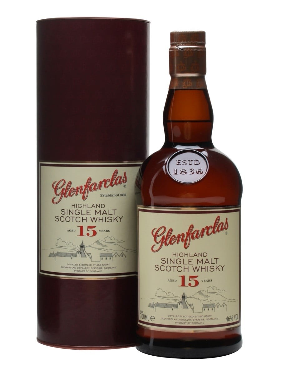 Glenfarclas Glenfarclas 15 Years Old
