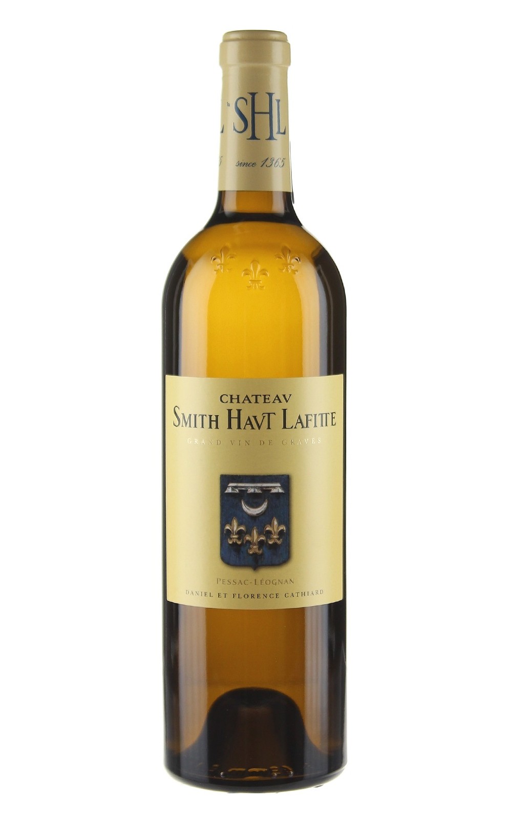 Château Haut Lafitte Blanc  2019
