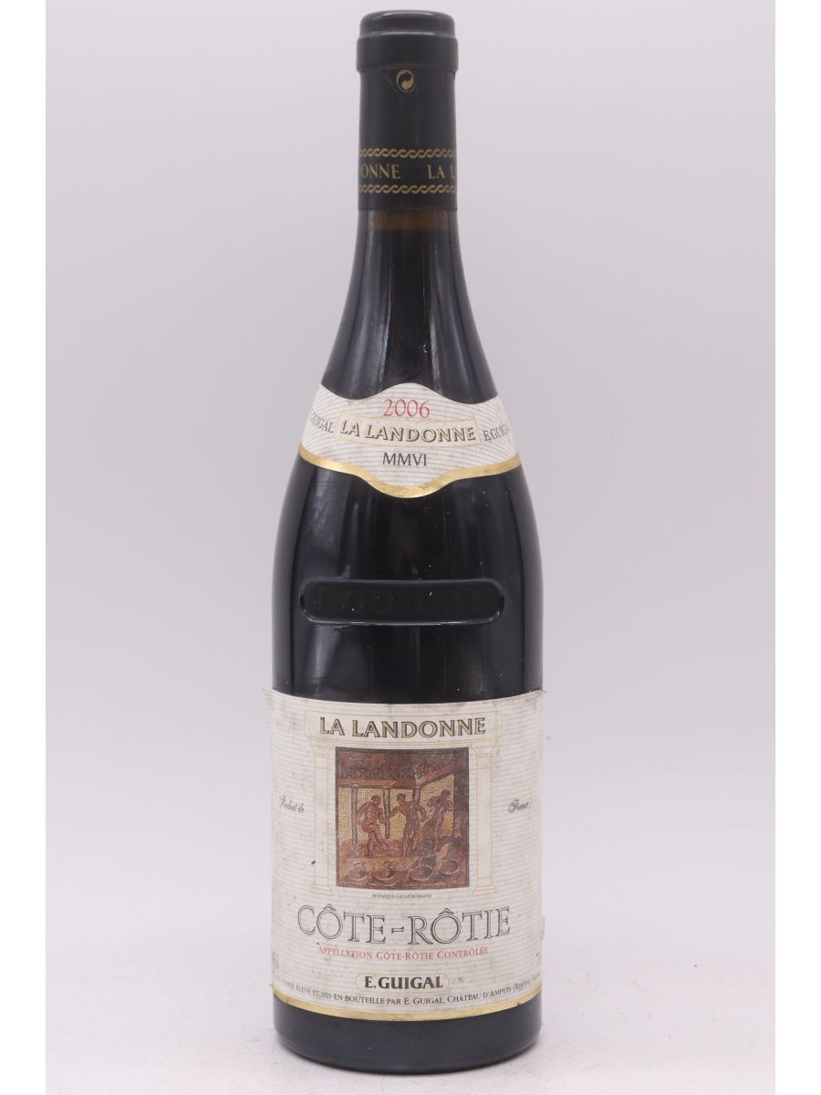 E. Guigal La Landonne 2018