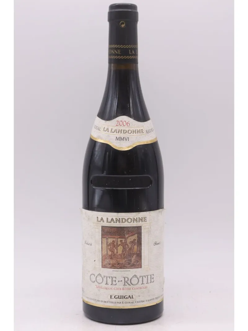 E. Guigal La Landonne 2018