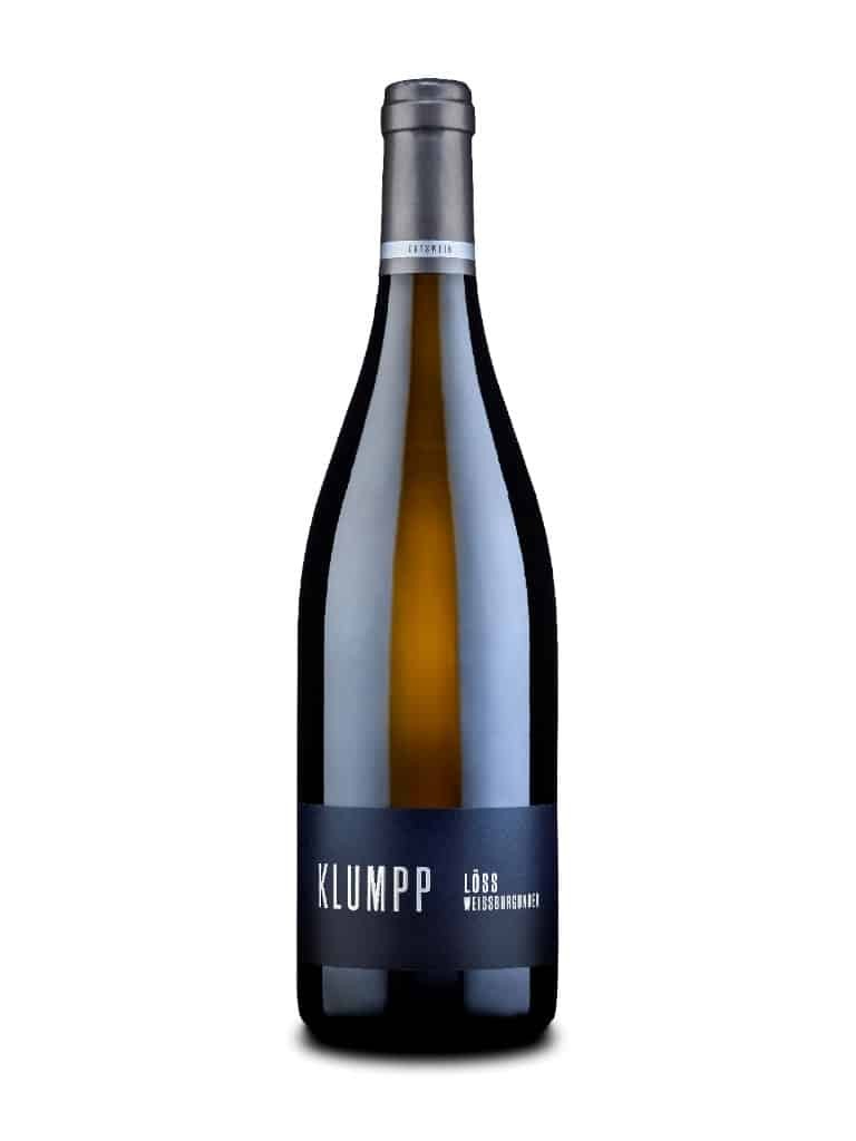 Weissburgunder Löss Klumpp