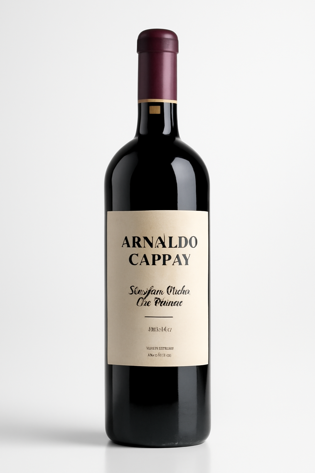 Sagrantino "25 anni" DOCG