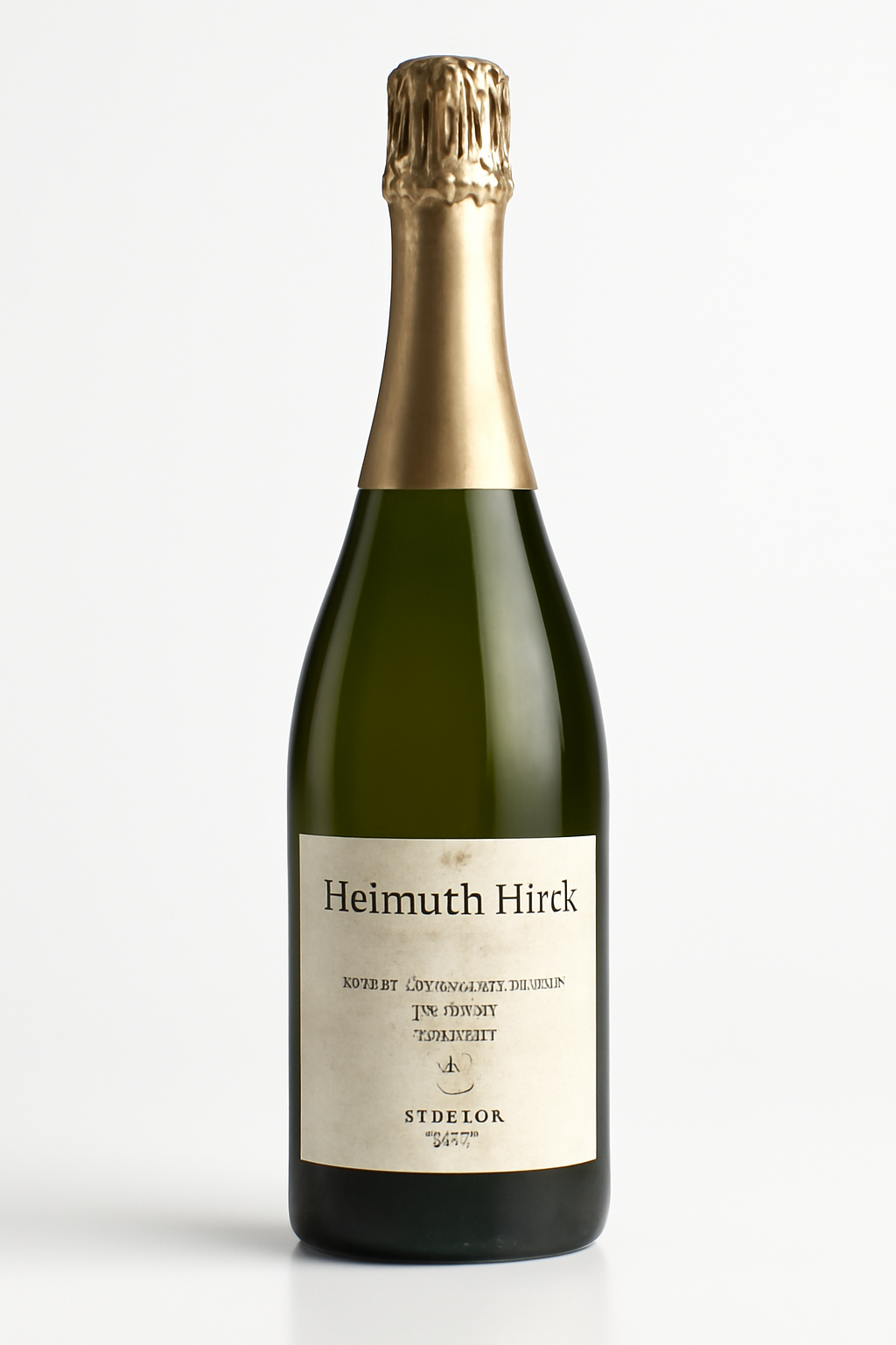 Hirth, Winzersekt Rosé Brut, BIO