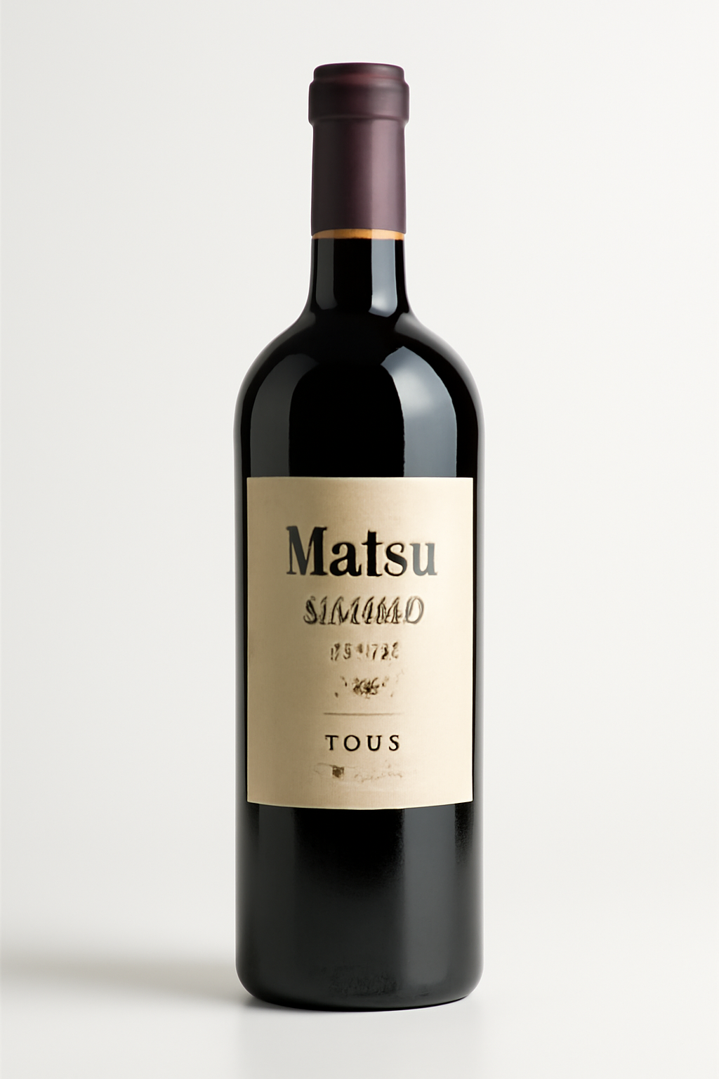Matsu El Viejo, D.O.Toro
