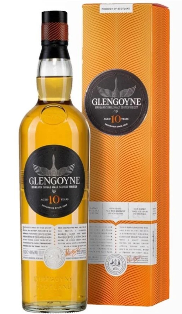 Glengoyne Glengoyne 10 Years Old