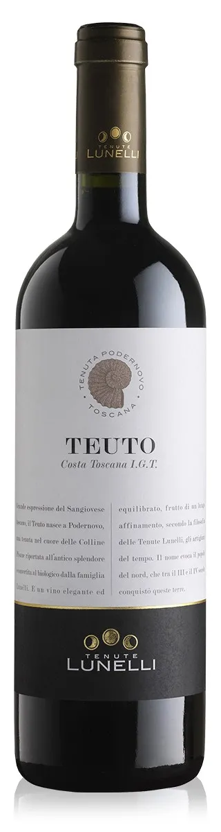 Tenuta Podernovo Teuto Toscana IGT 2020