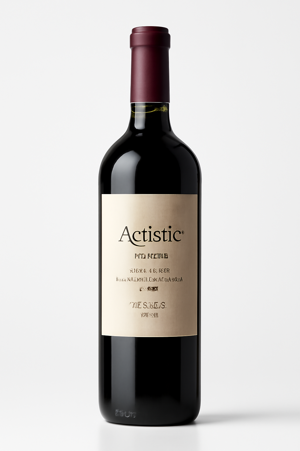MACIA BATLE,Tinto, Colección Privada
