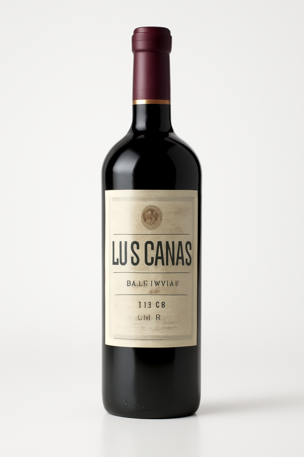 Luis Cañas,Reserva, DOC Rioja