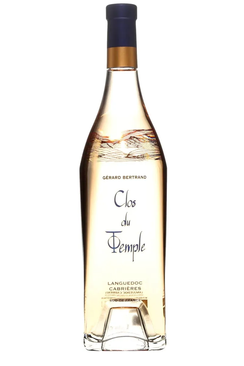 Gérard Bertrand Clos du Temple 2023