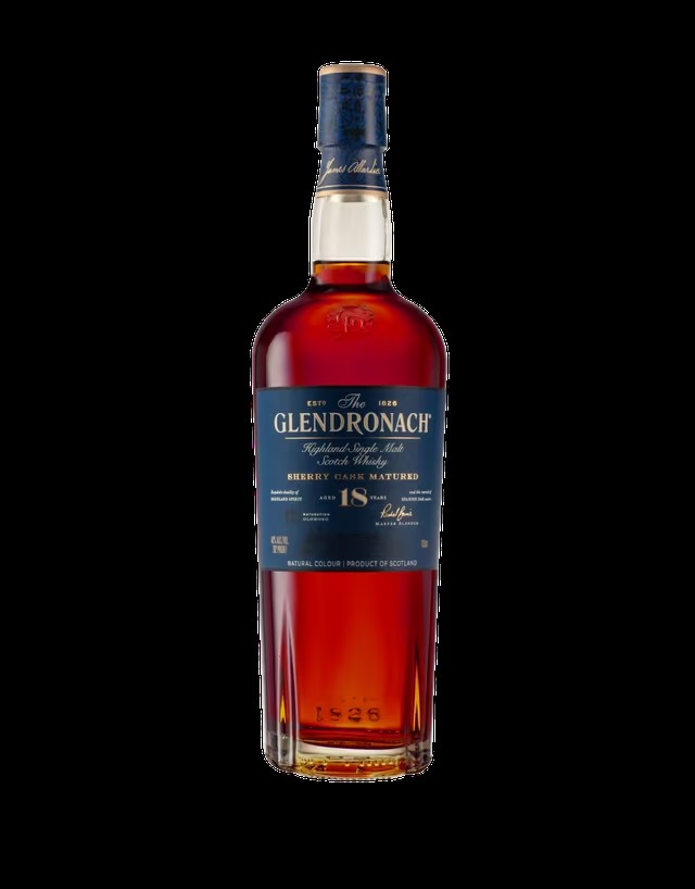 Glendronach Glendronach 18 Years Old