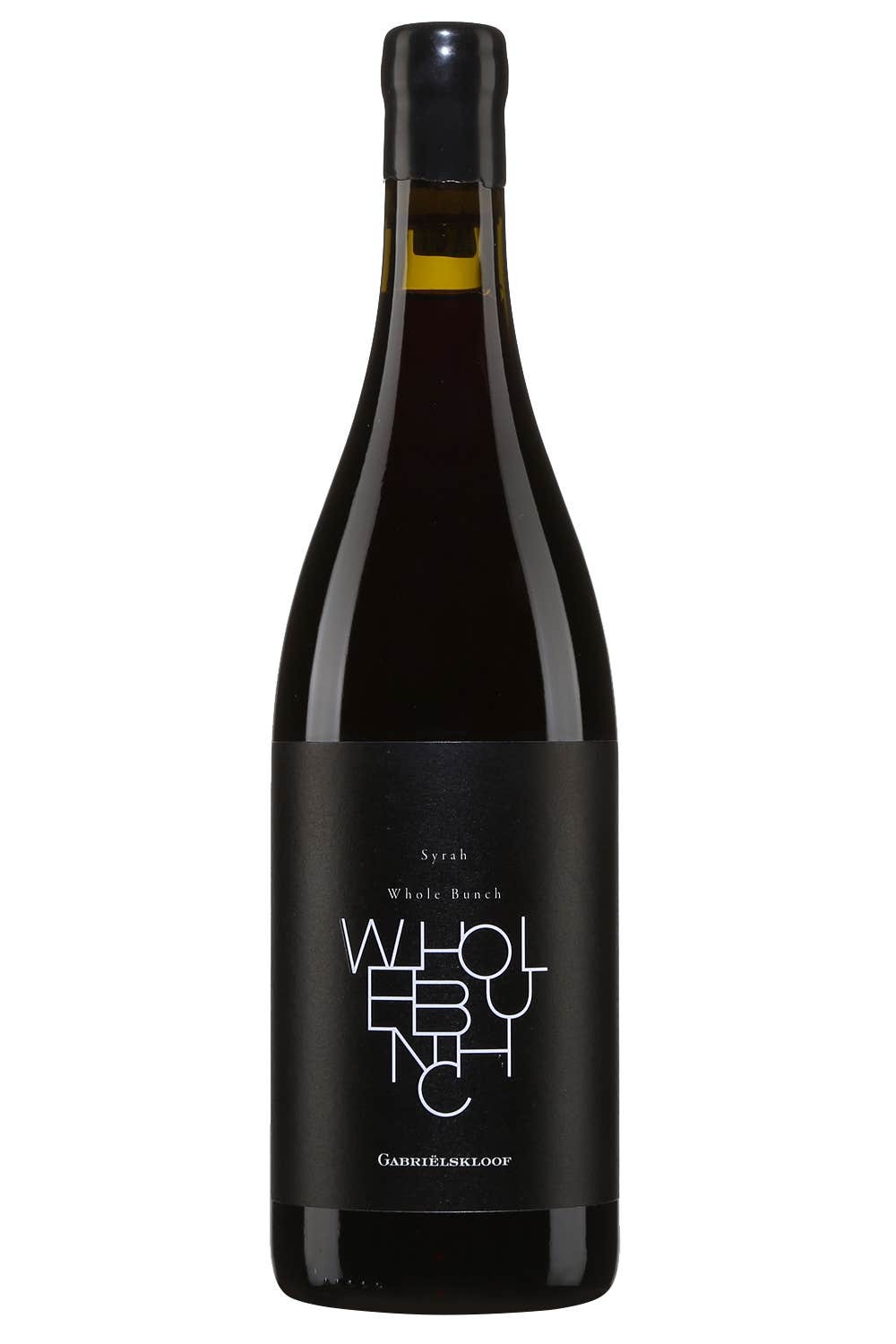 Whole Bunch Syrah