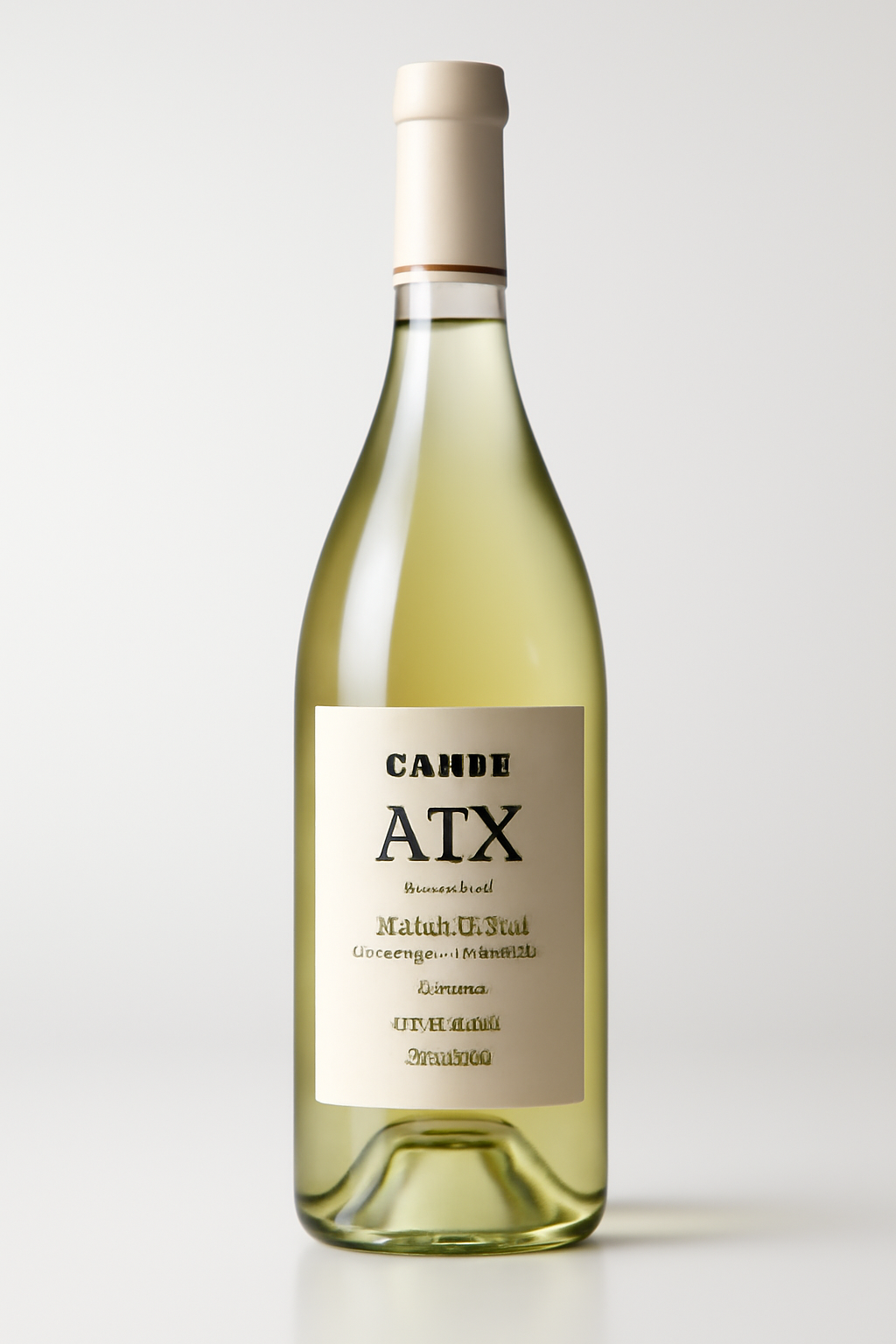 AIX Blanc, Côteaux D´Aix en Provence