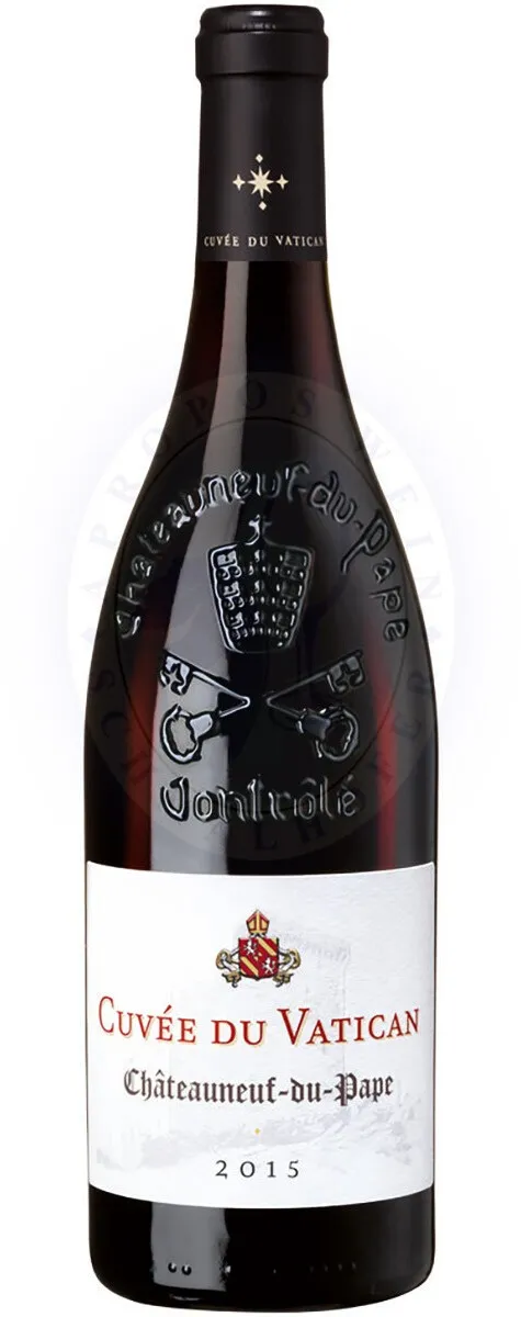 Jean-Marc Diffonty Diffonty Cuvée du Vatican 2024