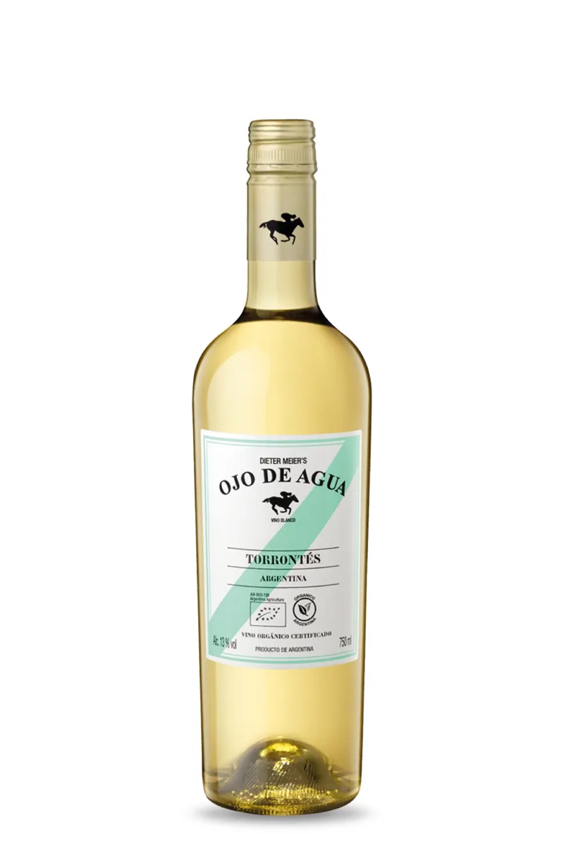 Dieter Meier Ojo de Agua Torrontes 2022