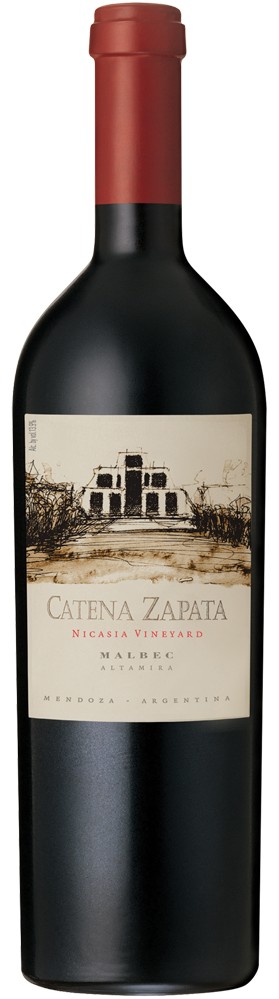 Catena Zapata Nicasia Malbec