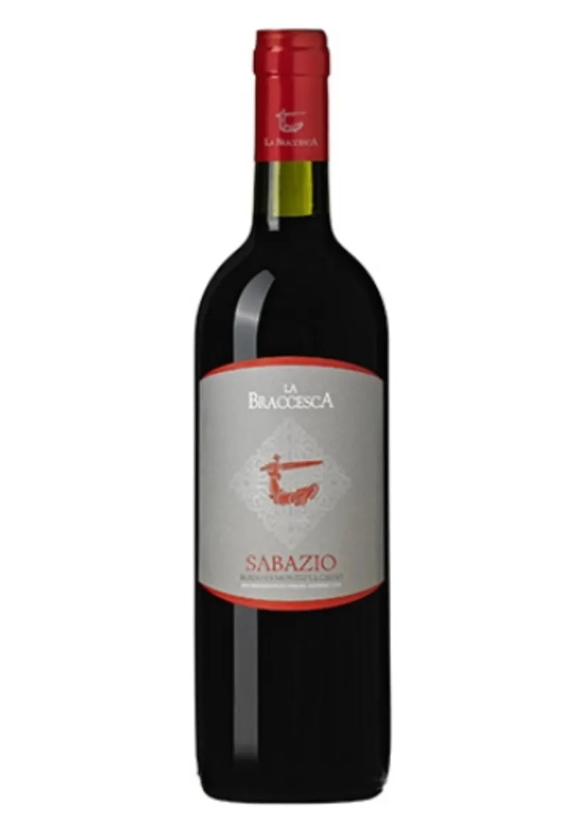 La Braccesca Sabazio Rosso di Montepulciano DOC 2024