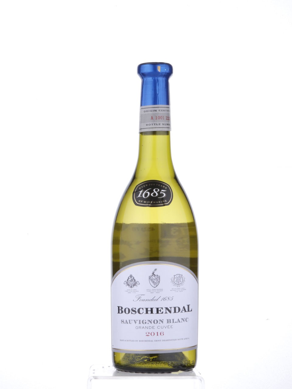 1685 Sauvignon Blanc Grande Cuvée