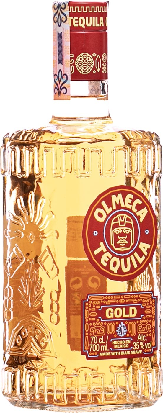 Olmeca Olmeca Tequila Gold Reposado