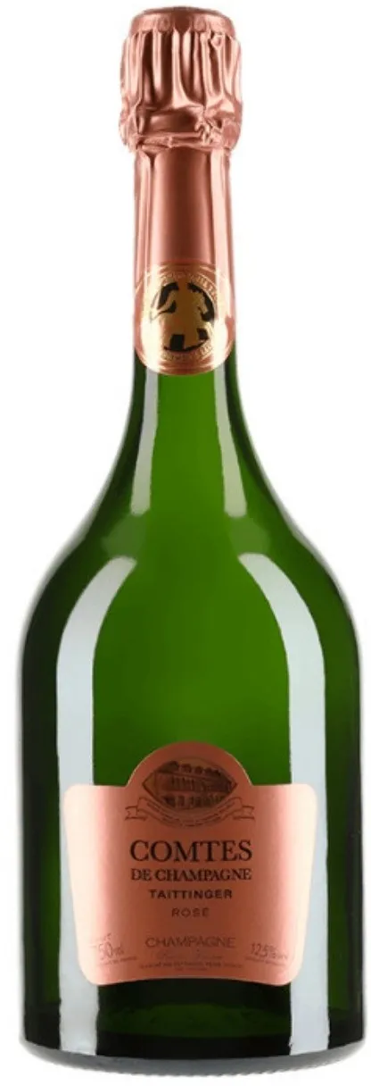 Champagne Taittinger Comtes de Champagne Rosé 2012