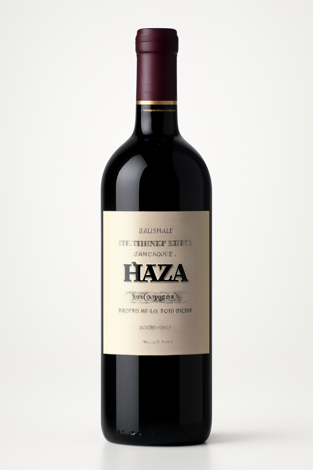 Condado de Haza, Crianza, D.O.Ribera del Duero