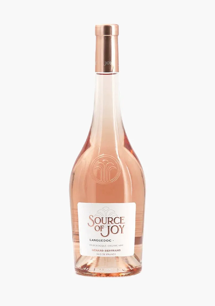 Gérard Bertrand Joy's Rosé 2024