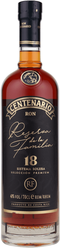 Ron Centenario Ron Centenario 18 Anos Reserva de la Familia