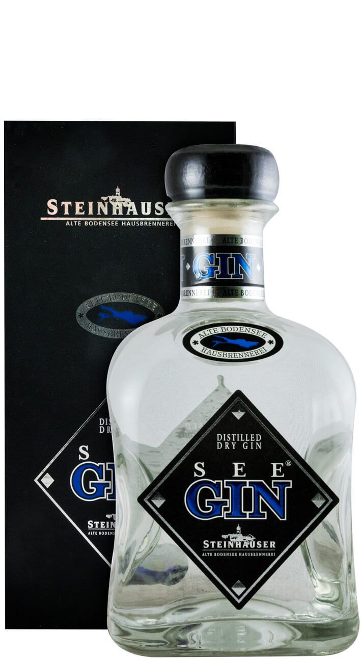 Steinhauser See Gin