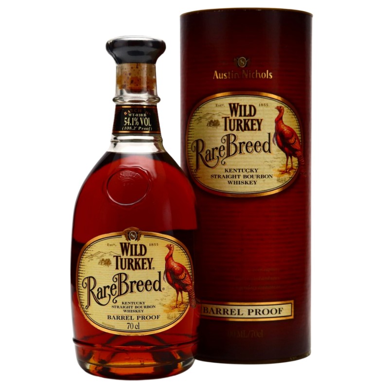 Wild Turkey Wild Turkey Rare Breed