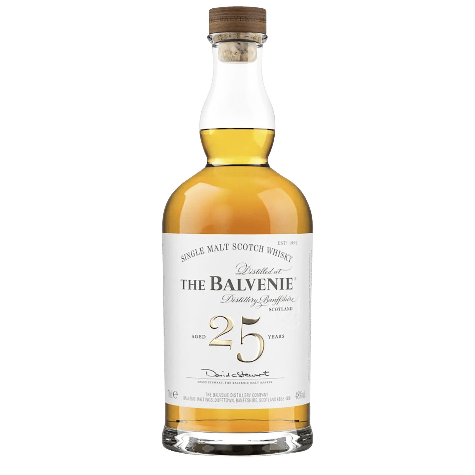 Balvenie Balvenie 25 Years Old Single Barrel The Rare Marriages