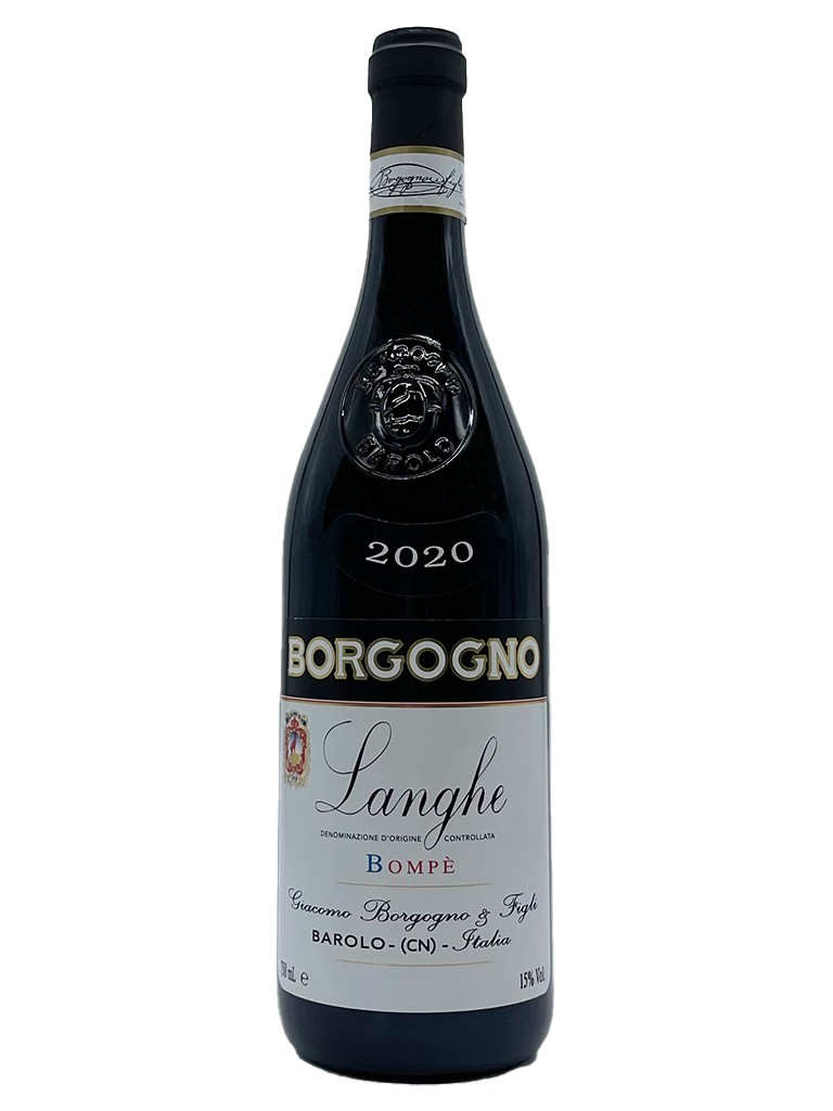 Borgogno Langhe „Bompè“ Barbera