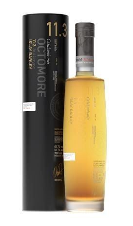 Bruichladdich Bruichladdich Octomore 11.3