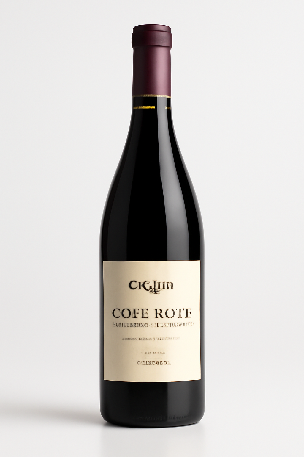 Côte Rôtie, AOC, Maison Les Alexandrins