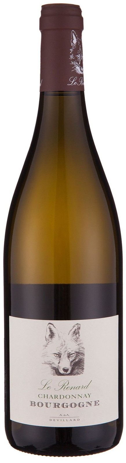 Le Renard Bourgogne Chardonnay