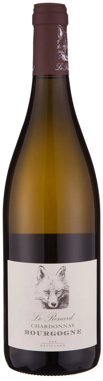 Château de Chamirey Le Renard Bourgogne Chardonnay 2024