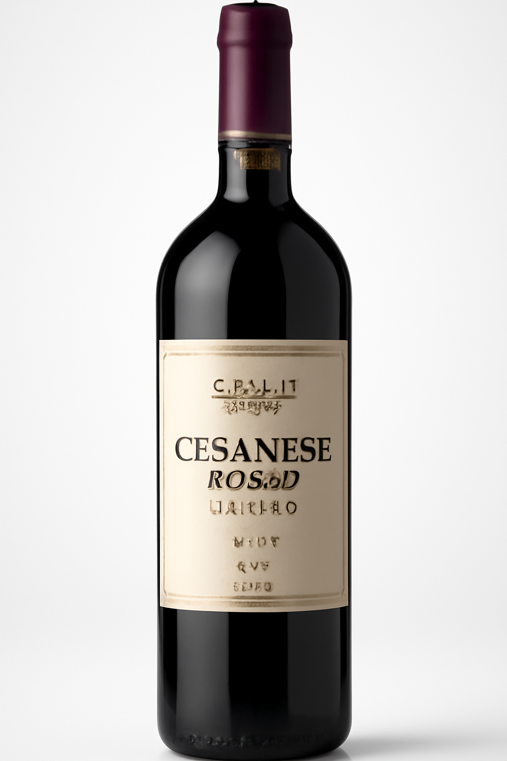 Cesanese Rosso, IGT Lazio