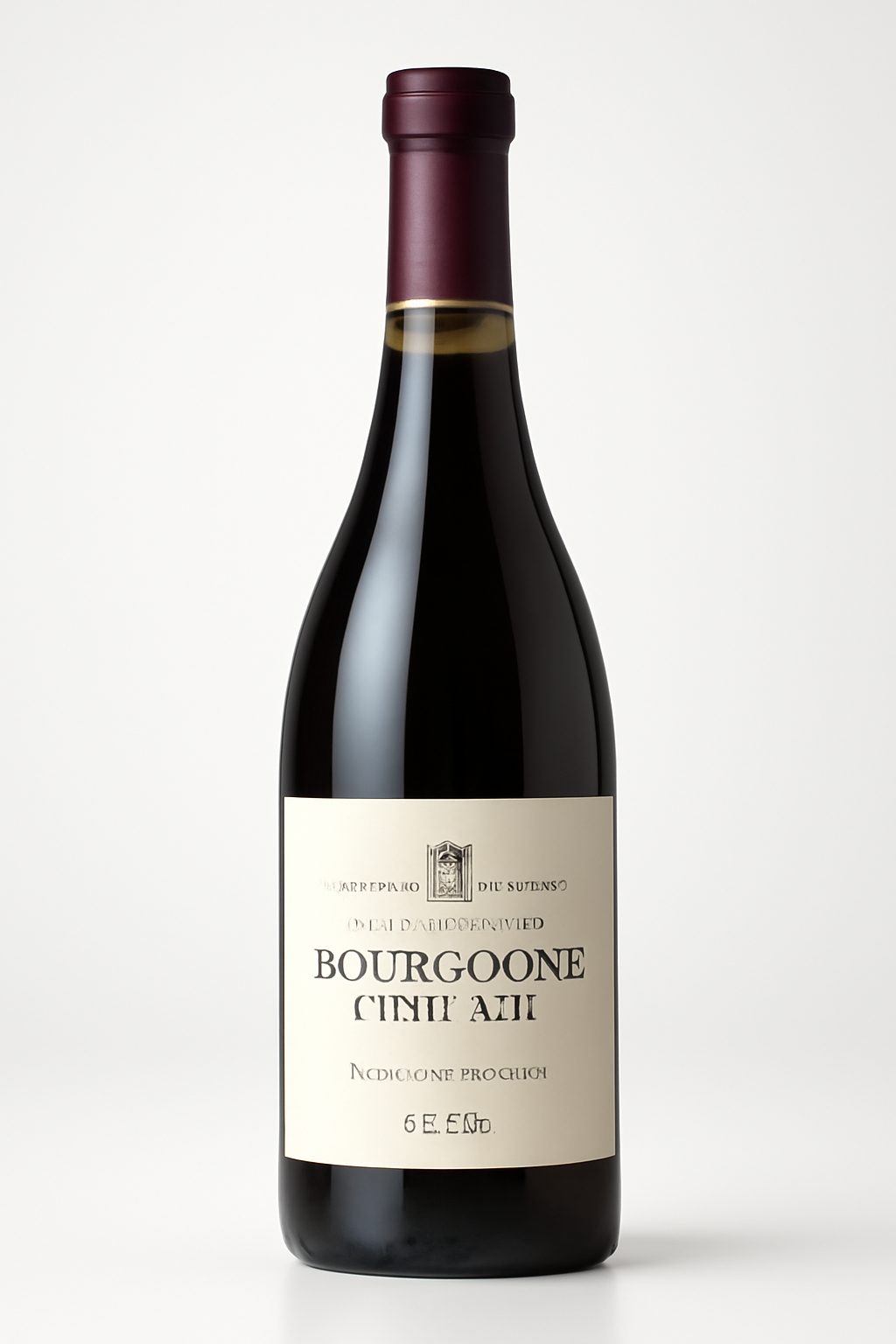 Bourgogne Pinot Noir Réserve, AOC, Nuiton-Beaunoy