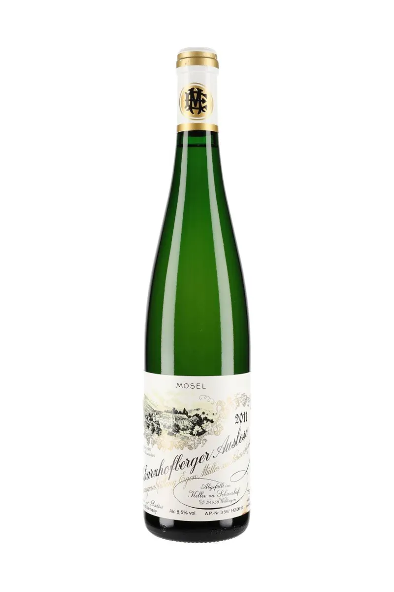 Egon Müller Riesling Scharzhofberger Auslese 2018