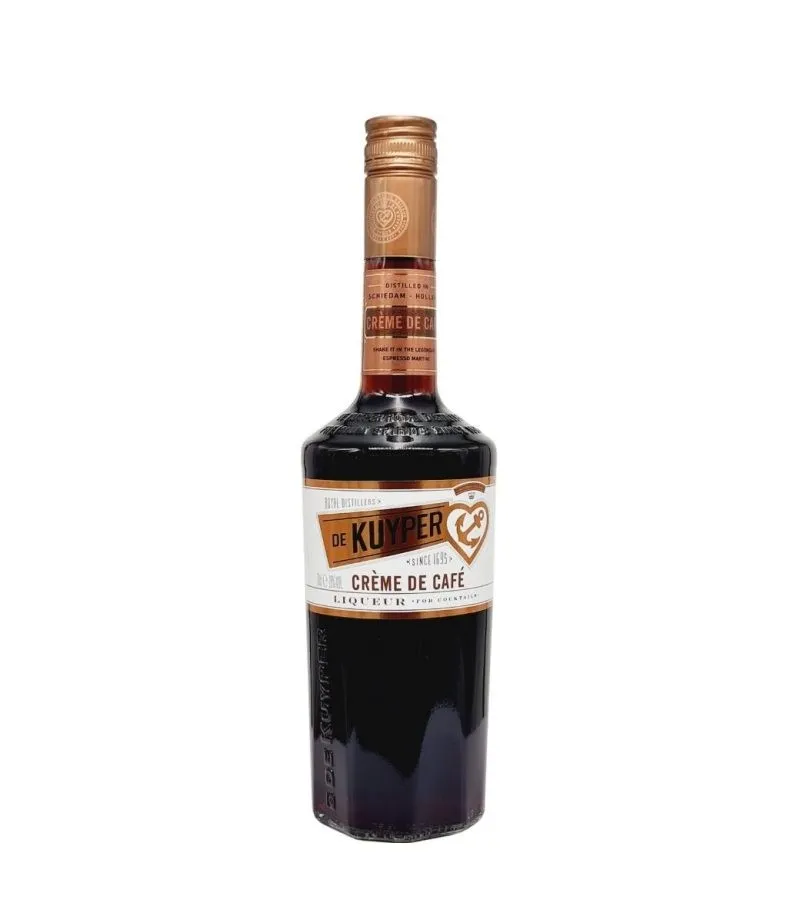 De Kuyper Creme de Cafe Liqueur