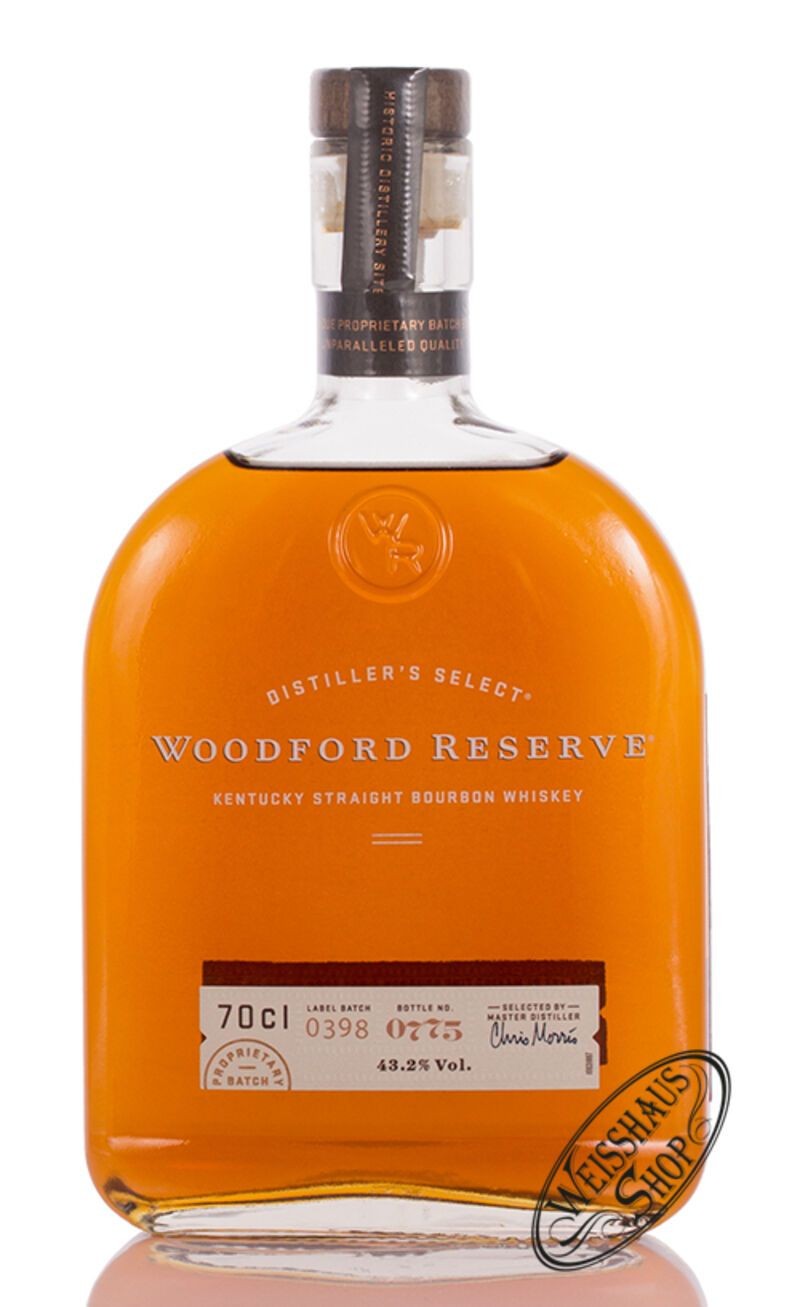 Woodford Woodford Reserve Distillers Select Bourbon