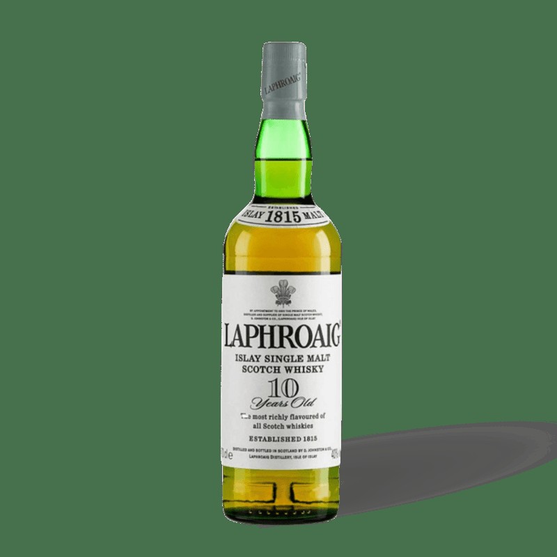 Laphroaig Laphroaig 10 Years Old